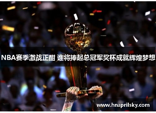 NBA赛季激战正酣 谁将捧起总冠军奖杯成就辉煌梦想 NBA赛季激战正酣 谁将捧起总冠军奖杯成就辉煌梦想